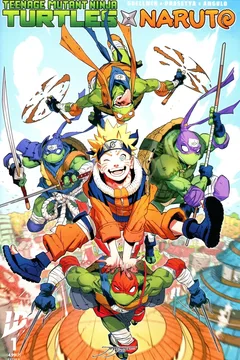 Issue #1
