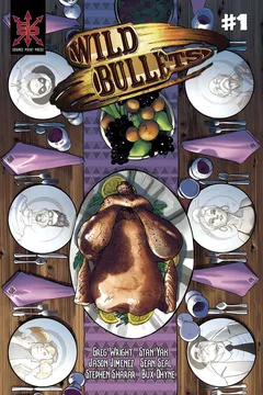 Issue #1