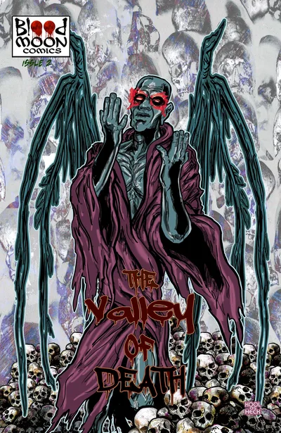 Cover of Issue #2