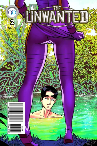 Cover of Issue #2