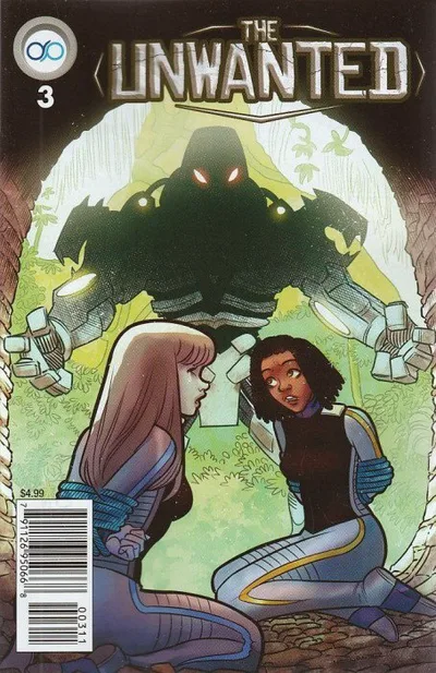 Cover of Issue #3