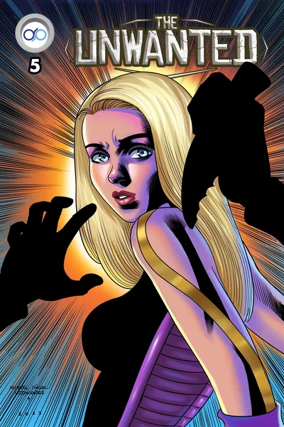 Cover of Issue #5