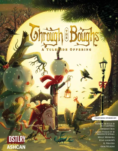 Cover of Issue #1