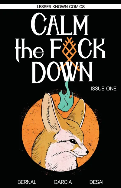 Cover of Issue #1