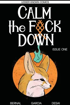 Issue #1