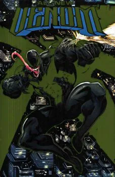 Cover of Iban Coello Gold Foil Variant