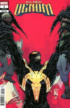 Cover of Giuseppe Camuncoli Connecting Variant