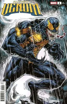 Cover of Stephen Platt Variant