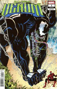 Cover of Erik Larsen Incentive Remastered Variant (1:50)