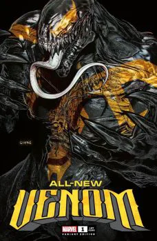 Cover of John Giang Exclusive Variant