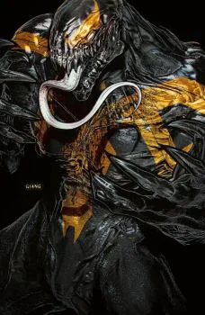 Cover of John Giang Exclusive Virgin Variant