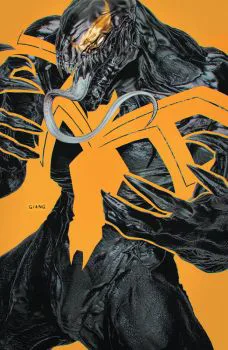 Cover of John Giang Exclusive Gold Foil Variant (Ltd. 500)