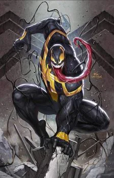 Cover of InHyuk Lee MegaCon Exclusive Virgin Variant (Ltd. 500)