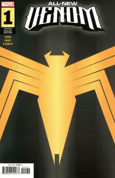 Cover of Insignia Variant