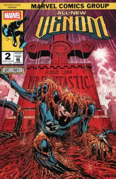 Cover of Giuseppe Camuncoli Homage Variant