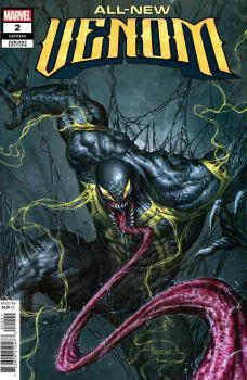 Cover of Davide Paratore Variant