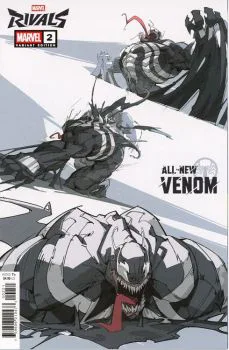 Cover of NetEase Games Marvel Rivals Variant