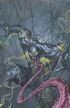 Cover of Davide Paratore Incentive Virgin Variant (1:100)