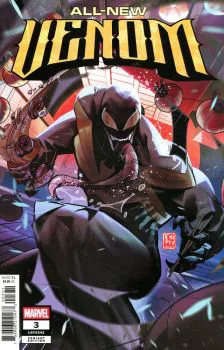 Cover of Federico Sabbatini Variant