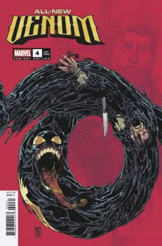 Cover of Giuseppe Camuncoli Connecting Variant
