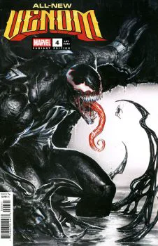 Cover of Gabriele Dell'Otto Variant