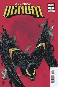 Cover of Giuseppe Camuncoli Connecting Variant