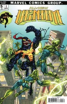 Cover of Erik Larsen Variant
