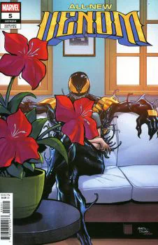 Cover of Martín Cóccolo Spoiler Variant