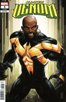 Cover of Clayton Crain Suspect D Variant