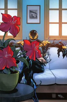 Cover of Martín Cóccolo Incentive Spoiler Virgin Variant (1:100)
