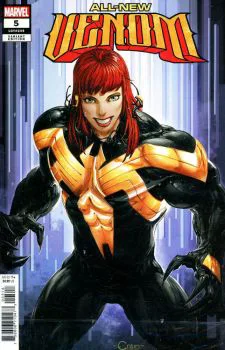Cover of Clayton Crain One Per Store Variant