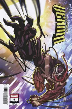 Cover of Pete Woods Variant