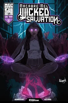 Issue #1