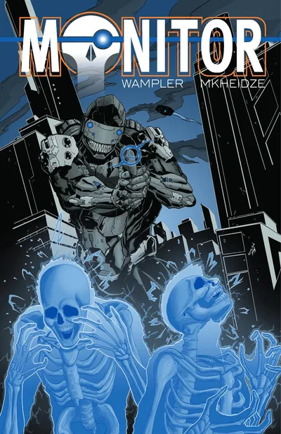 Cover of Issue #1