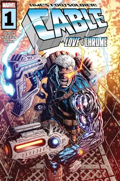 Issue #1