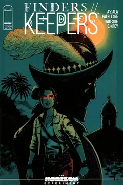 Issue #1