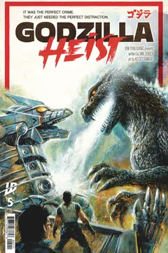 Issue #5