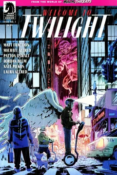 Issue #1