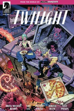Issue #2