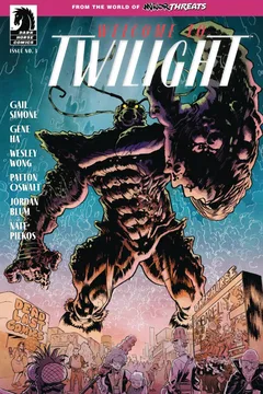 Issue #3
