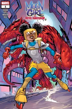Issue #1