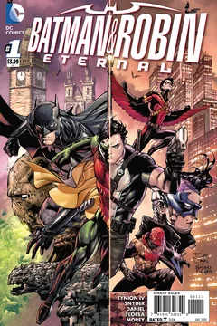 Issue #1