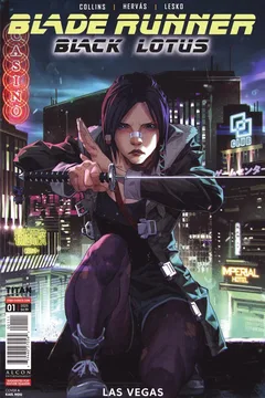 Issue #1