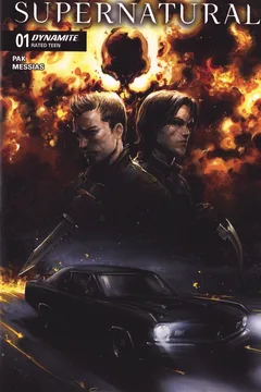 Issue #1