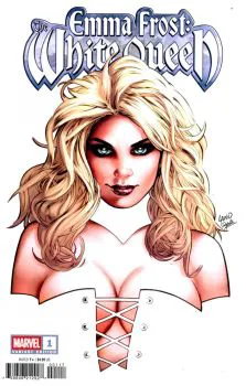Cover of 1 Greg Land Variant