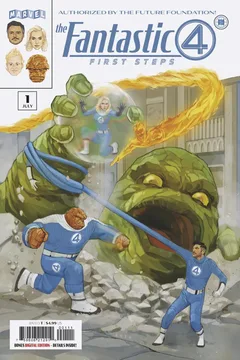 Issue #1