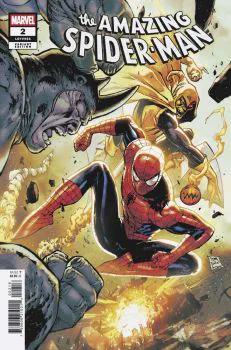 Cover of Tony S. Daniel Incentive Variant (1:25)