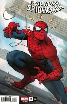 Cover of Paolo Rivera Variant
