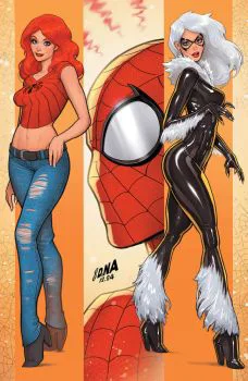 Cover of David Nakayama Exclusive Virgin Variant