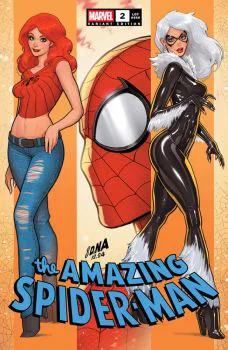 Cover of David Nakayama Exclusive Variant